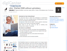 Tablet Screenshot of digicenter.at